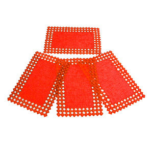 NWT Las Estrellas Collection Place Mats Placemats